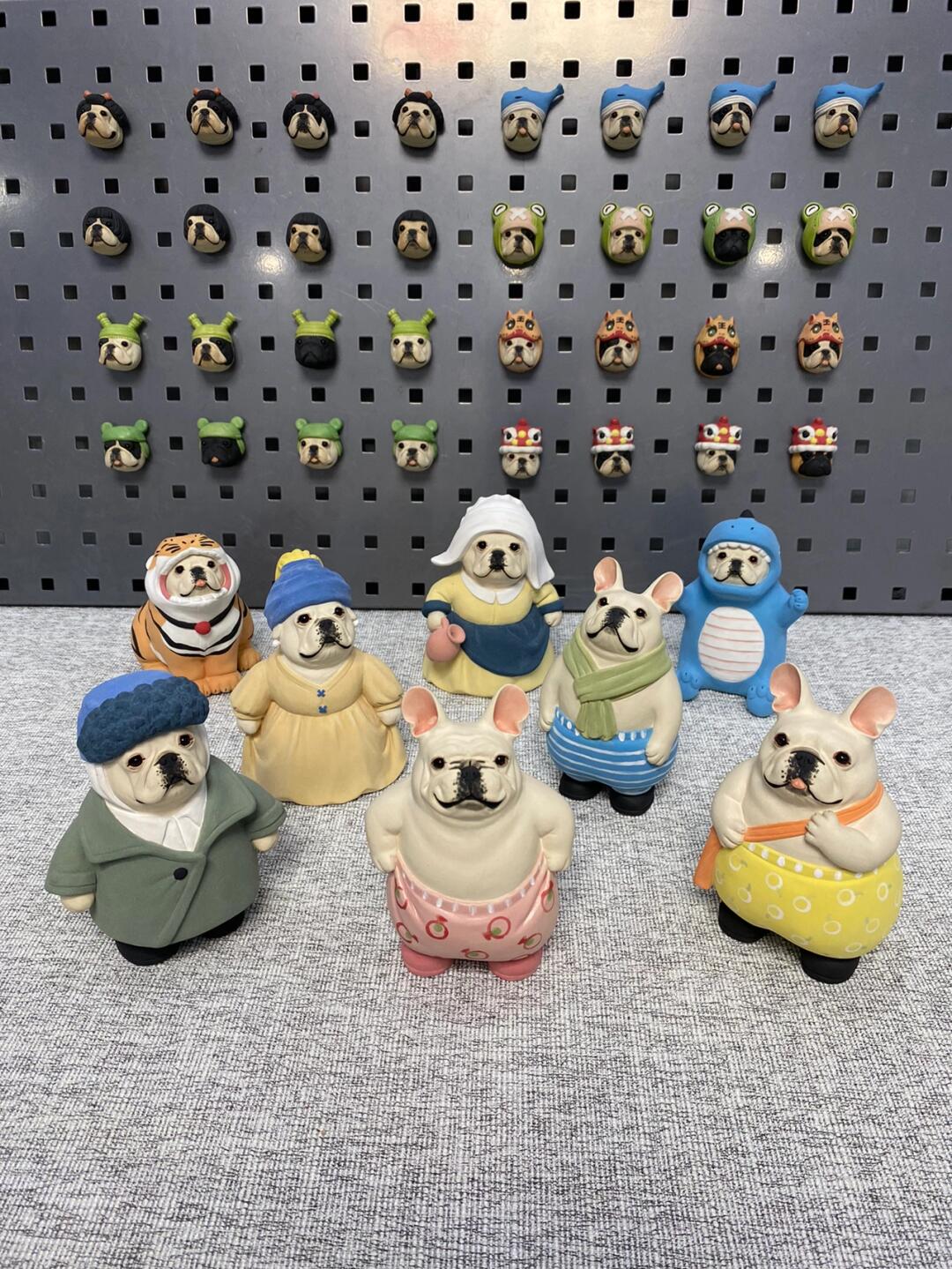 Pet Figurine