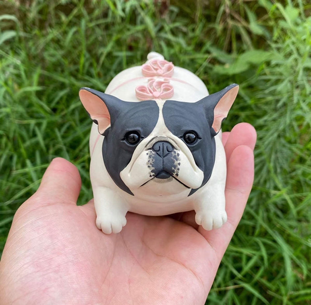 Frenchie Nap