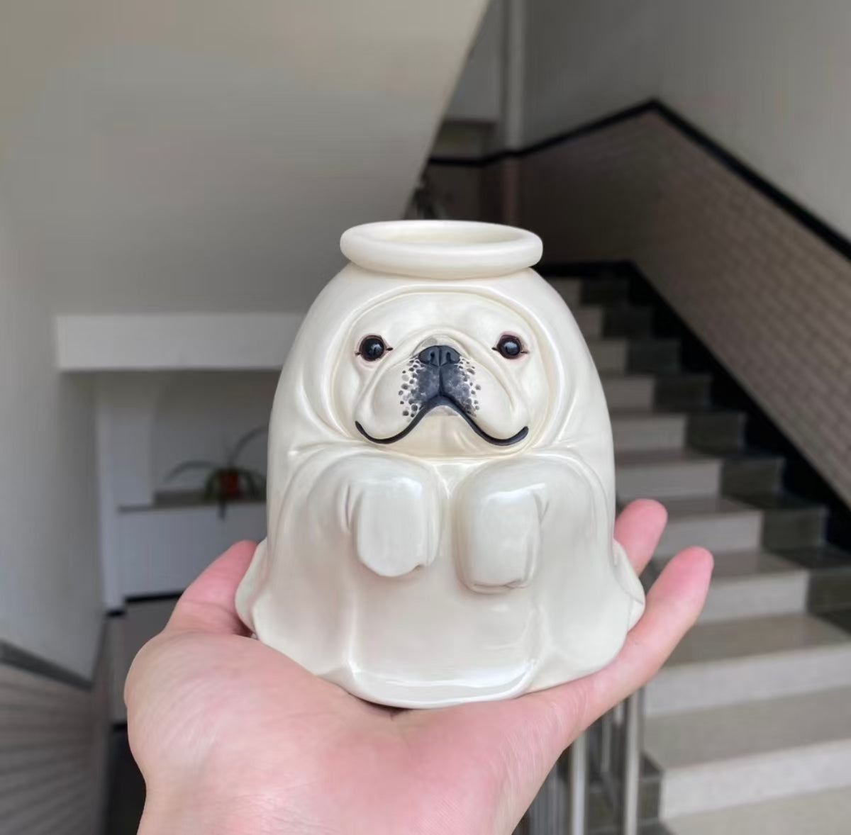 Angel Frenchie