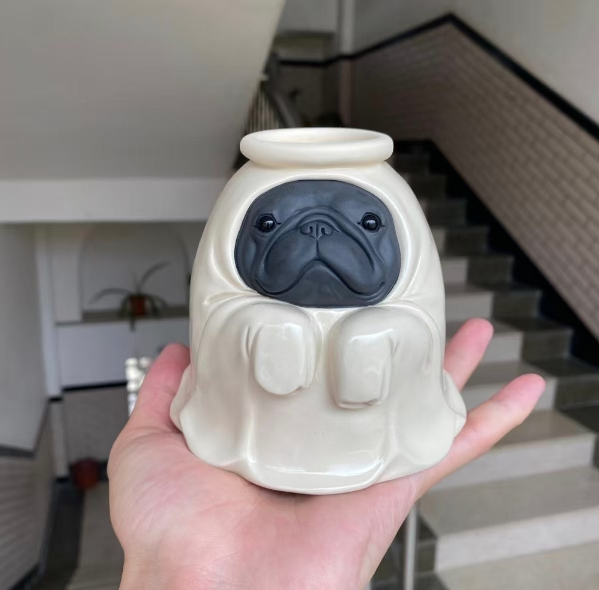Angel Frenchie