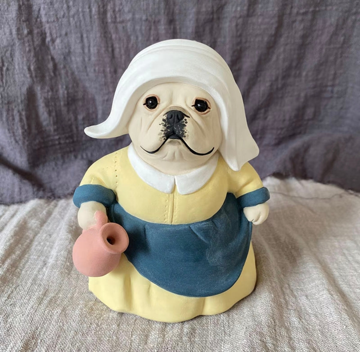 Country Frenchie